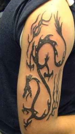 Tribal Tattoos For Men