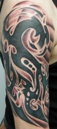 Best Tribal Tattoos